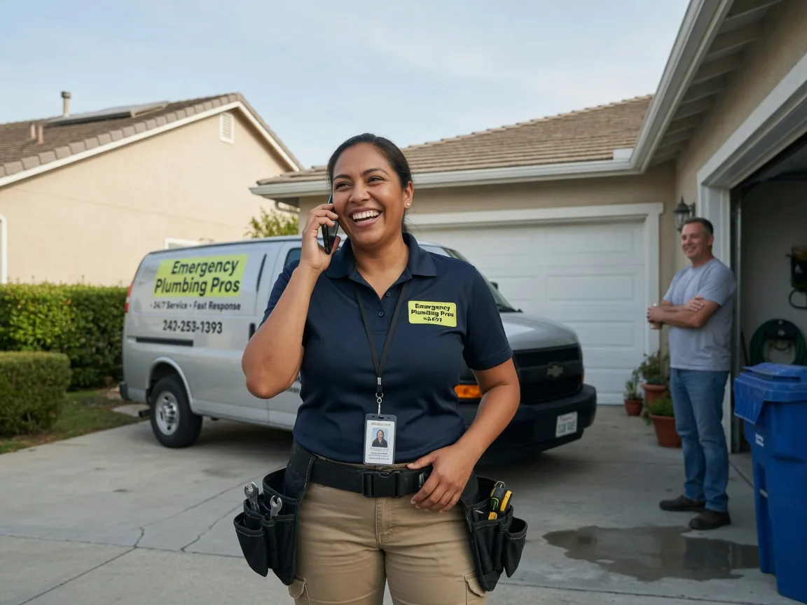 Emergency Plumber Chestertown, MD FAQs